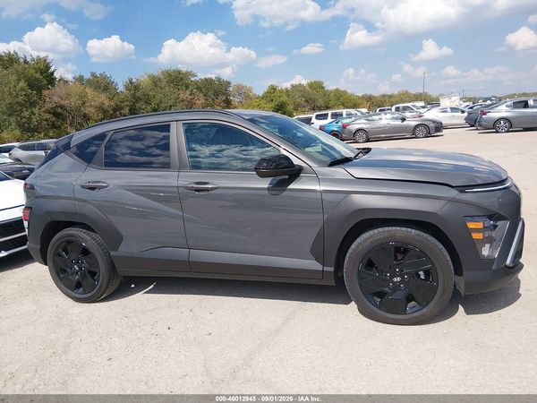 2026 HYUNDAI KONA SEL SPORT