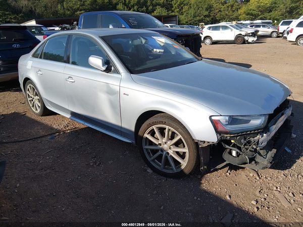 2016 AUDI A4 2.0T PREMIUM — I1