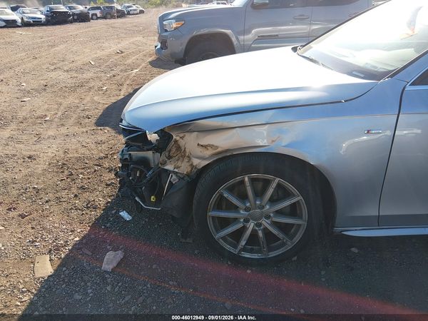 2016 AUDI A4 2.0T PREMIUM — I6
