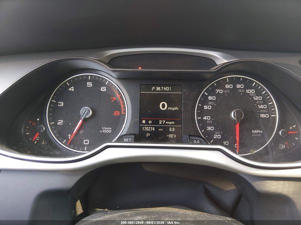 2016 AUDI A4 2.0T PREMIUM — I7