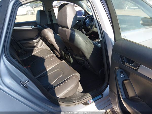2016 AUDI A4 2.0T PREMIUM — I8