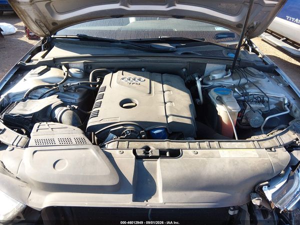 2016 AUDI A4 2.0T PREMIUM — I10