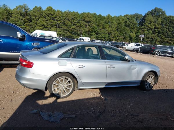 2016 AUDI A4 2.0T PREMIUM — I116