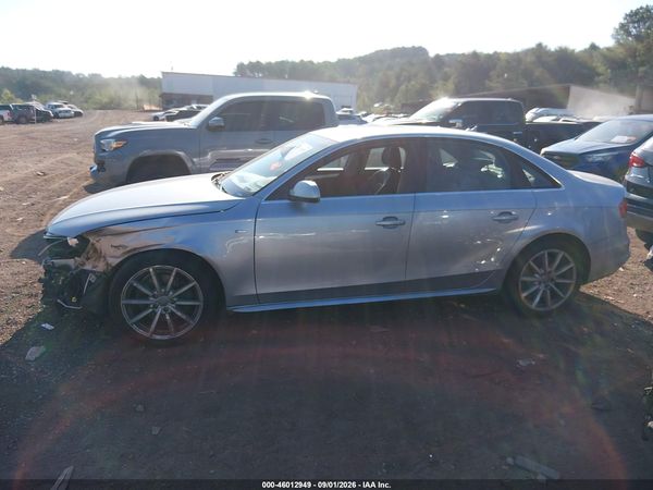 2016 AUDI A4 2.0T PREMIUM — I117
