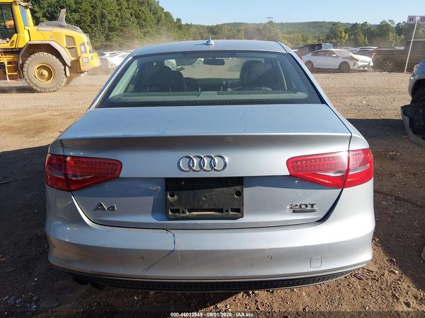 2016 AUDI A4 2.0T PREMIUM — I119