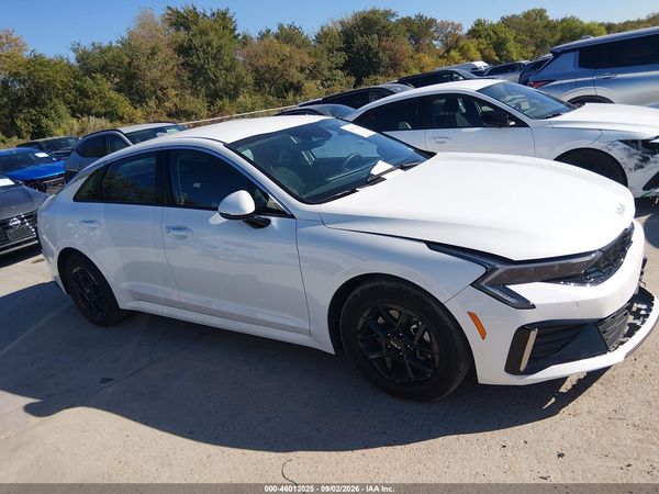 2026 KIA K5 LXS FWD