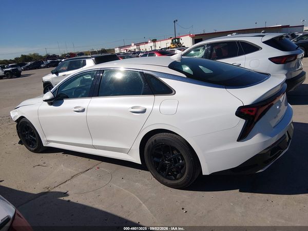 2026 KIA K5 LXS FWD