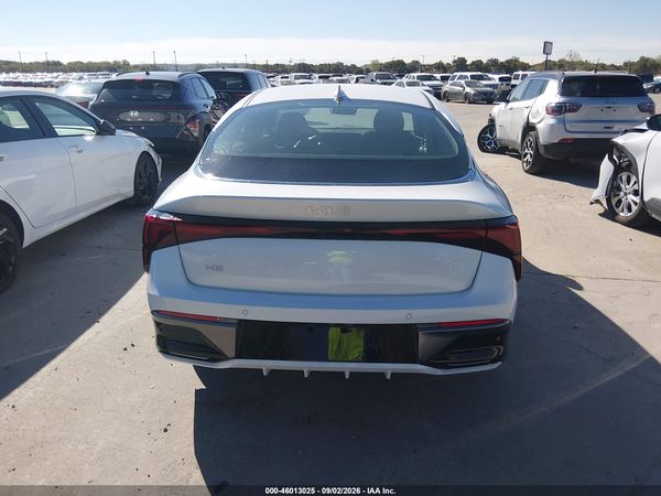 2026 KIA K5 LXS FWD