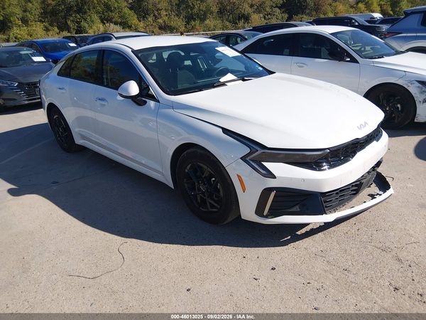 2026 KIA K5 LXS FWD