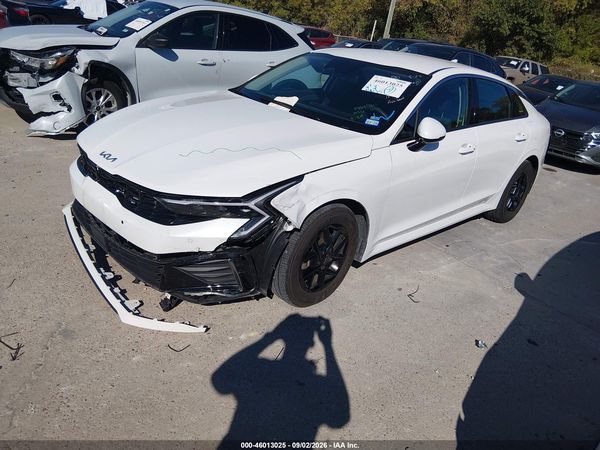 2026 KIA K5 LXS FWD