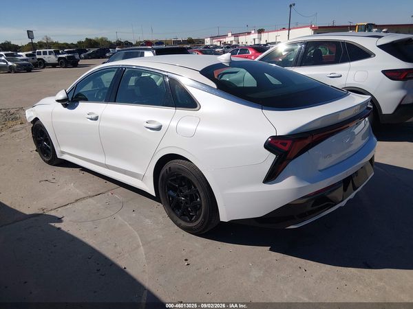 2026 KIA K5 LXS FWD