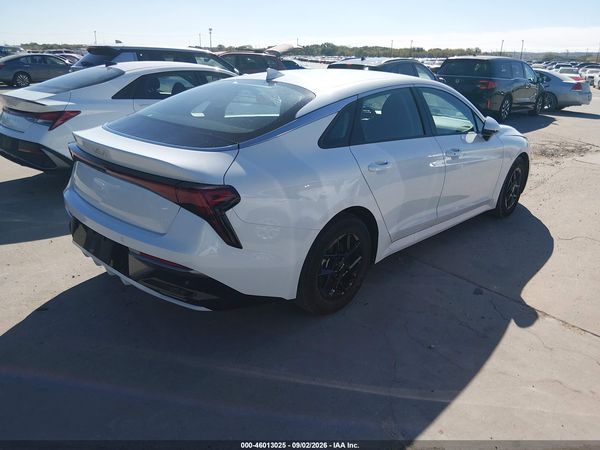 2026 KIA K5 LXS FWD