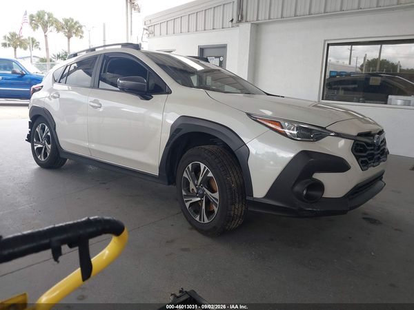 2024 SUBARU CROSSTREK PREMIUM — I1