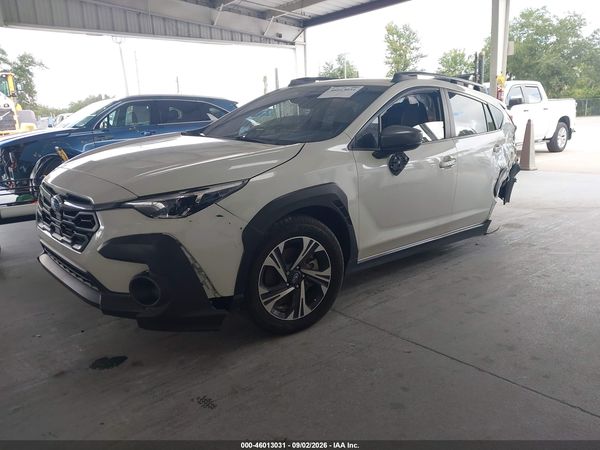2024 SUBARU CROSSTREK — I2
