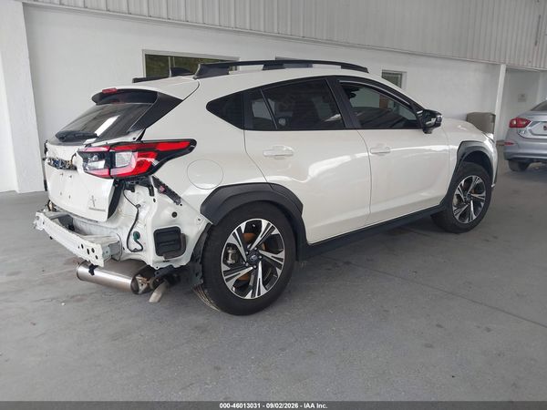 2024 SUBARU CROSSTREK PREMIUM — I4