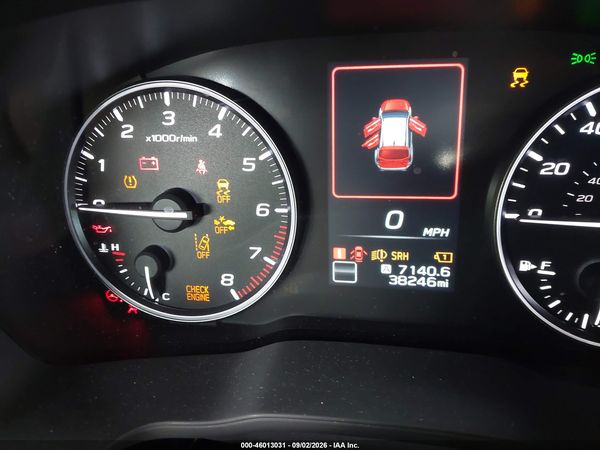 2024 SUBARU CROSSTREK PREMIUM — I7