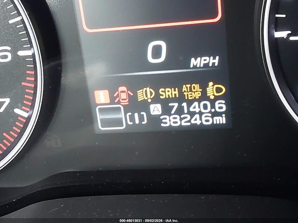2024 SUBARU CROSSTREK PREMIUM — I118