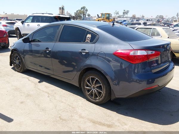 2016 KIA FORTE LX
