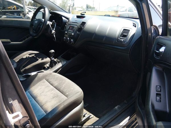 2016 KIA FORTE LX