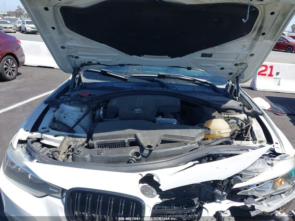 2014 BMW 328I
