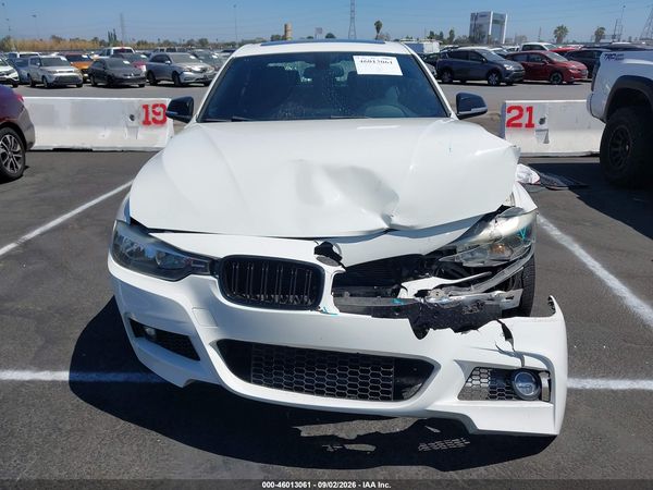 2014 BMW 328I