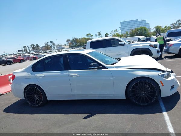 2014 BMW 328I