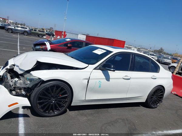 2014 BMW 328I