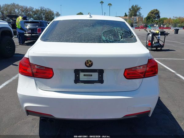 2014 BMW 328I