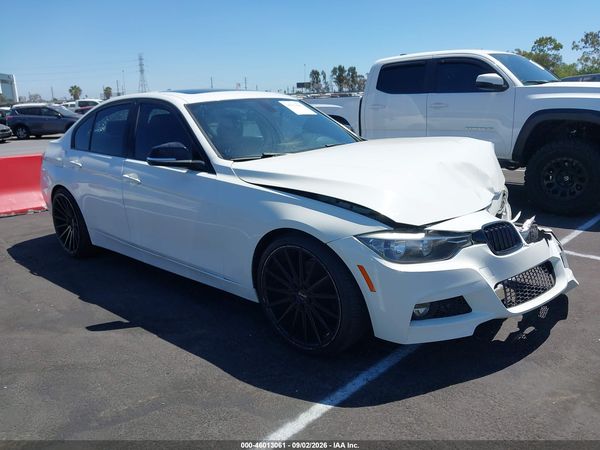 2014 BMW 328I