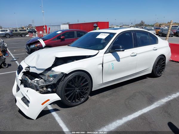 2014 BMW 328I