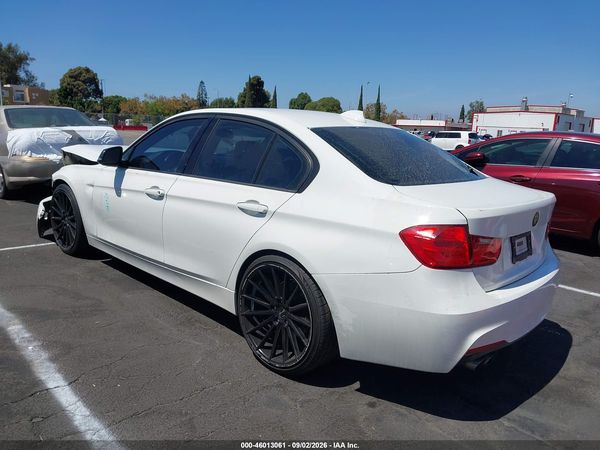 2014 BMW 328I