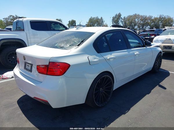 2014 BMW 328I