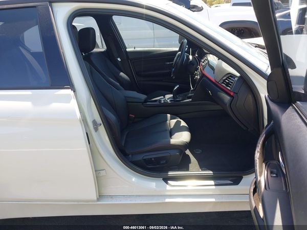 2014 BMW 328I