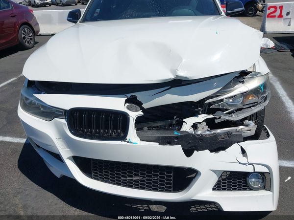 2014 BMW 328I