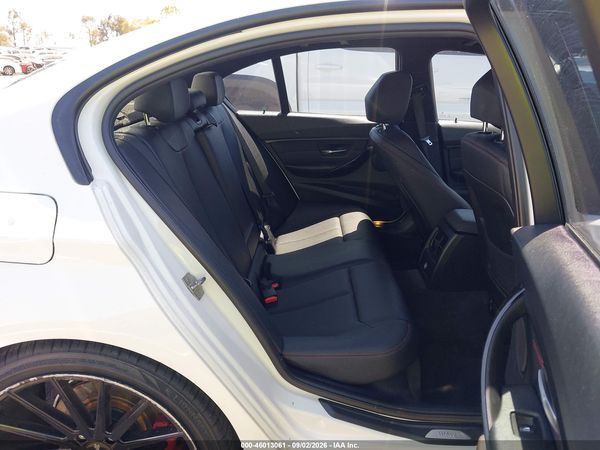 2014 BMW 328I