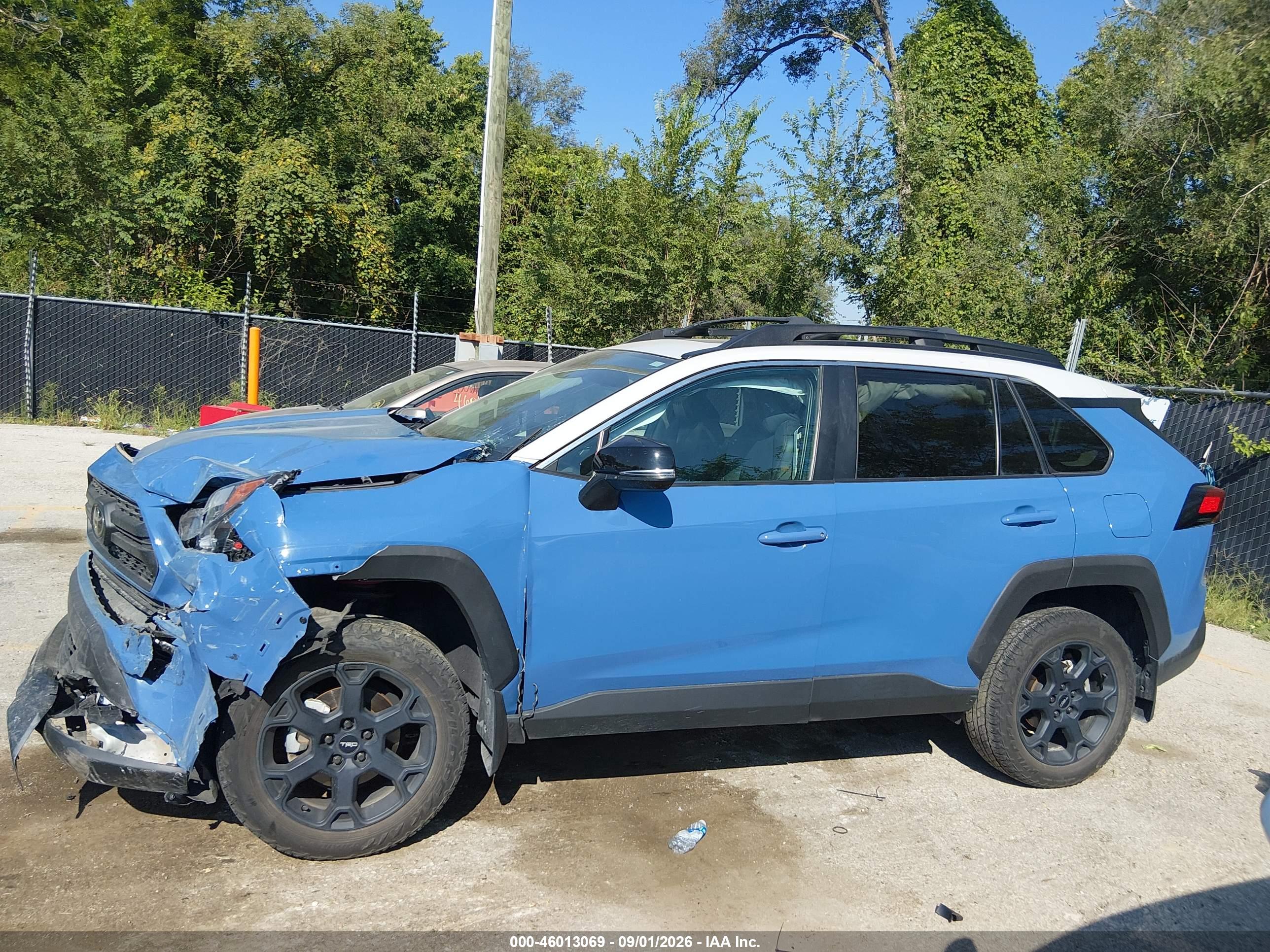 2022 TOYOTA RAV4 TRD OFF ROAD