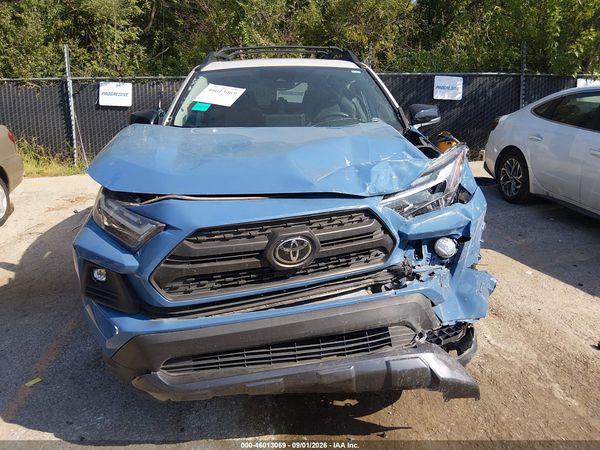2022 TOYOTA RAV4 TRD OFF ROAD