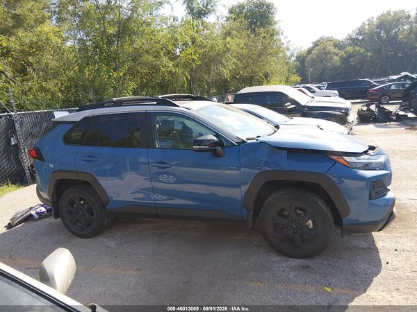 2022 TOYOTA RAV4 TRD OFF ROAD