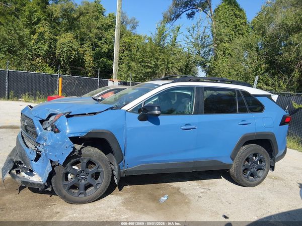 2022 TOYOTA RAV4 TRD OFF ROAD