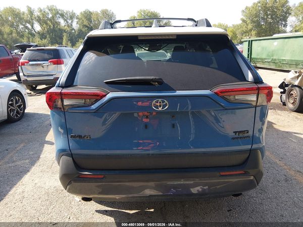 2022 TOYOTA RAV4 TRD OFF ROAD