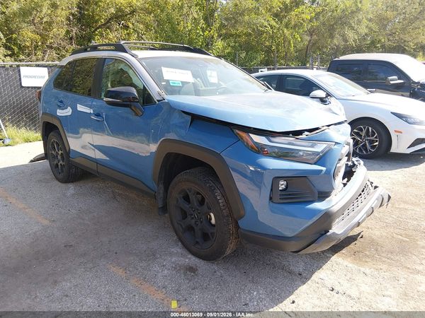 2022 TOYOTA RAV4 TRD OFF ROAD