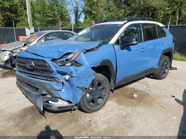 2022 TOYOTA RAV4 TRD OFF ROAD