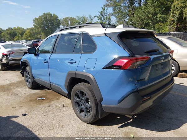 2022 TOYOTA RAV4 TRD OFF ROAD