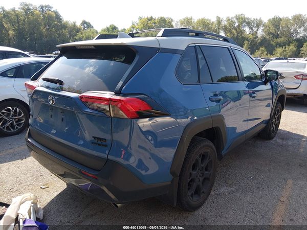 2022 TOYOTA RAV4 TRD OFF ROAD