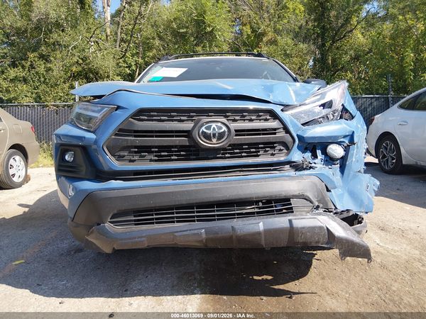 2022 TOYOTA RAV4 TRD OFF ROAD