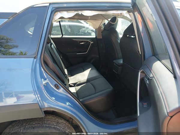 2022 TOYOTA RAV4 TRD OFF ROAD