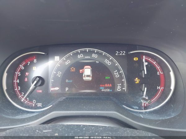 2022 TOYOTA RAV4 TRD OFF ROAD