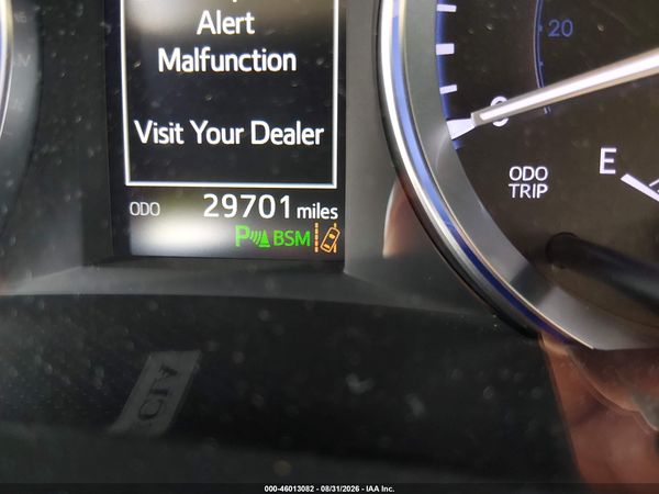 2019 TOYOTA HIGHLANDER LIMITED PLATINUM