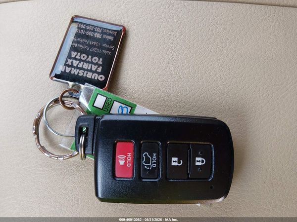 2019 TOYOTA HIGHLANDER LIMITED PLATINUM