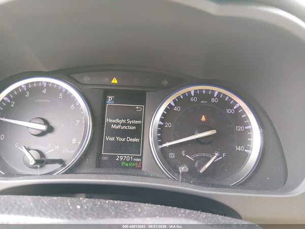 2019 TOYOTA HIGHLANDER LIMITED PLATINUM